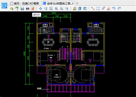 PDF文档怎么转换为CAD图纸？将PDF图导入到CAD中的方法 - 系统之家