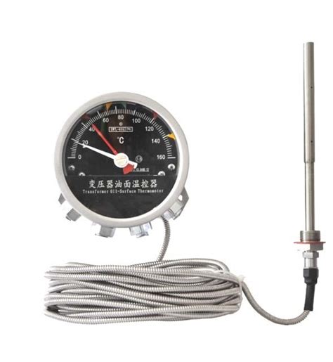 BWY2-804AAJJ变压器油面温度计 油面温控器 - 沈阳明林电器有限公司