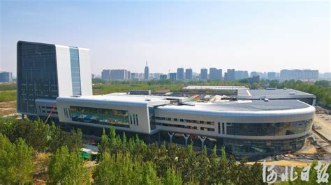 邢台综合客运枢纽项目加速推进 已完成80%以上凤凰网河北_凤凰网