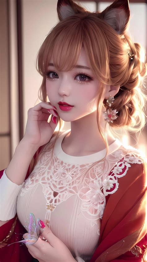 贤惠温柔女生头像