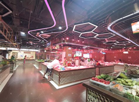 菜市场设计 | 精准楼层定位的奥义解读-杭州贝诺市场研究中心-星级规范,价值高,创意好