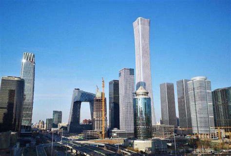 TEC德事商务中心北京中国国贸写字楼1座