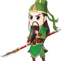 关公非主流头像