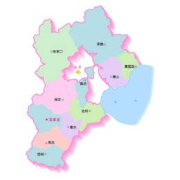 河北省地图图片免费下载_PNG素材_编号vgpio2k3v_图精灵