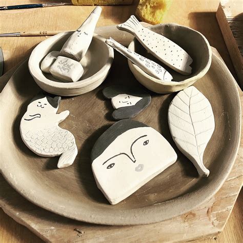 手工DIY-陶泥图片
