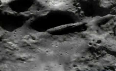 阿波罗20号登月不止发现了UFO 还拍摄到被外星人遗弃的城市