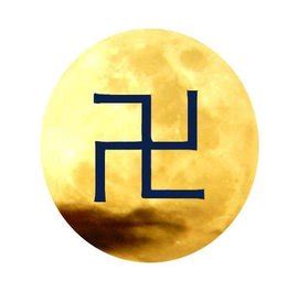 如何区分卍和卐？一个是佛家符号，一个是希特勒标志符号
