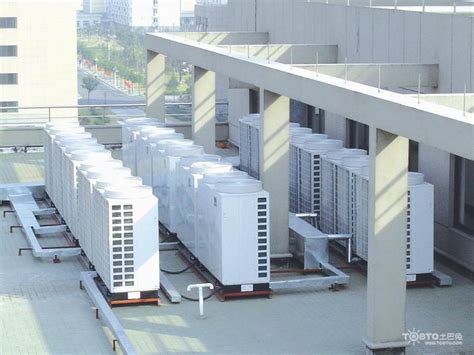 妮维雅工厂中央空调系统保养-中央空调维保案例
