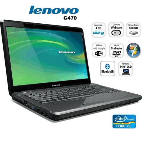 Lenovo essential G470 (59-337050) ( Core i3 2nd Gen / 2 GB / 320 GB ...