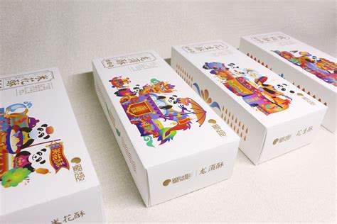 敦煌手绘风格-八宝茶包装设计|平面|包装|独角狮Design - 原创作品 - 站酷 (ZCOOL)