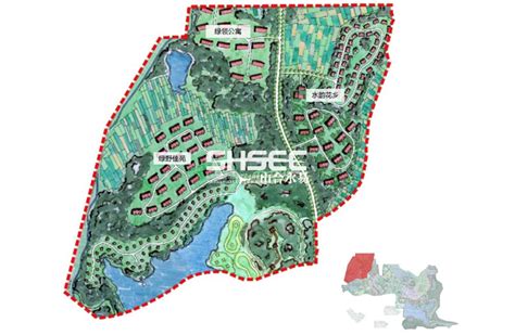 美丽乡村建设规划设计方案（PDF格式）71P免费下载 - 景观规划设计 - 土木工程网