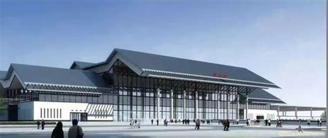 浙江嘉兴 森林中的火车站——嘉兴火车站设计 MAD01 | SOHO设计区
