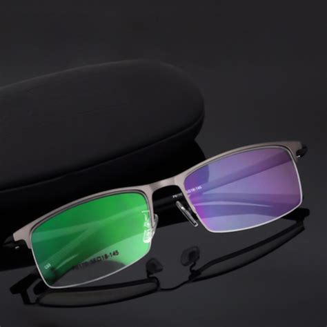 0205超轻超柔TR90全框无螺丝近视眼镜定制（含品牌镜片）