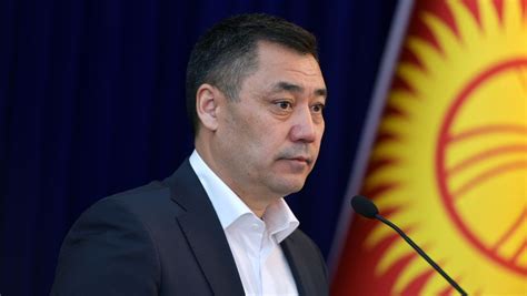 吉尔吉斯斯坦新总理：不会重新审议俄罗斯驻吉坎特空军基地的问题 - 2020年10月14日, 俄罗斯卫星通讯社