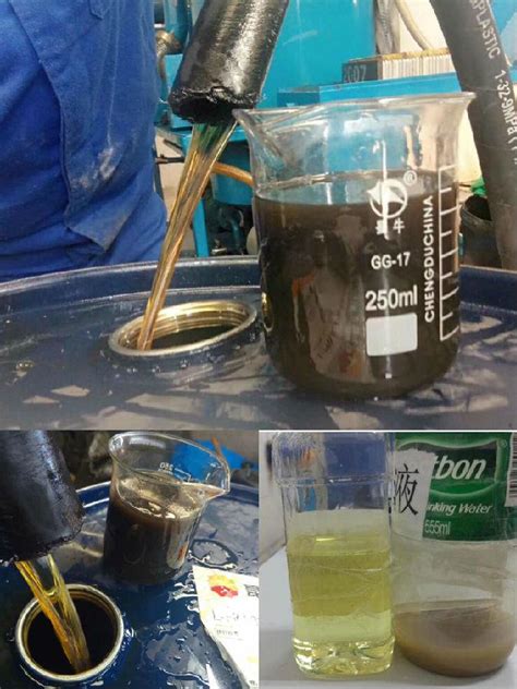 润滑油在使用中哪些因素导致变质粘度下降？_重庆凯潜滤油机制造有限公司
