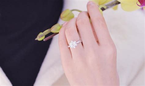 求婚送钻石戒指代表什么意义