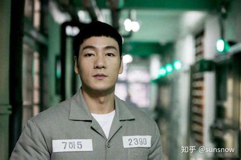 终于等到这部年度韩剧，《机智的监狱生活》为你解构千人千面！