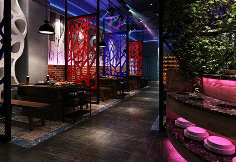 主题餐厅设计之网红餐厅设计的特点-ACS麦哲伦设计
