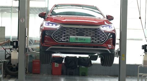 比亚迪唐EV缔造三十万级纯电SUV硬核产品力新高度_说车号_一猫汽车网