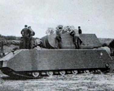 鼠式超重型坦克 - 搜狗百科
