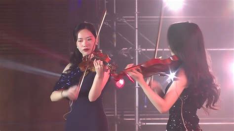 经典小提琴开场曲《紫色激情》大家一定要看到最后！_腾讯视频