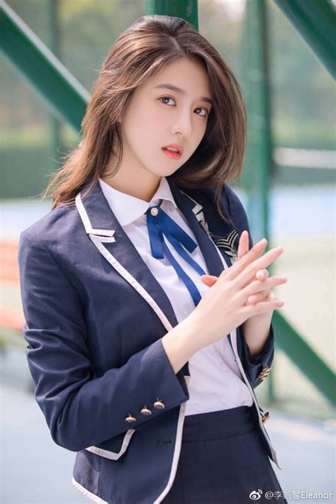 李凯馨图片