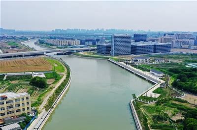 京杭运河杭州段二通道通航 镇企开挖土方近百万立方米