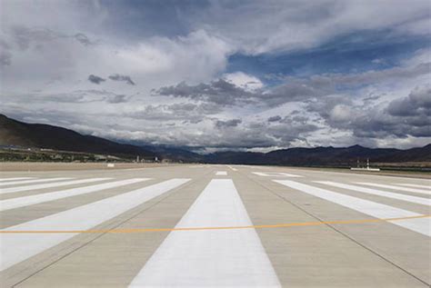 集团公司承建的西藏山南隆子机场项目顺利通过竣工验收 - 集团要闻 - 山西机械化建设集团有限公司