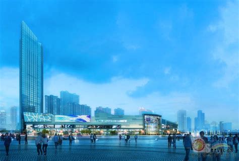 香港铜锣湾广场有望进驻太原 打造高端商业综合体-住在龙城