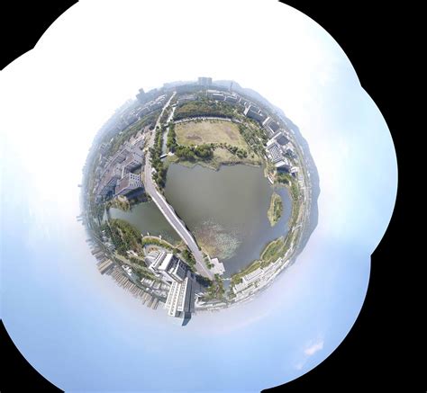 360度球状全景的照片是怎样拍出来的？ - 知乎