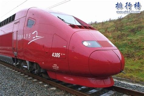 世界高铁速度排名2018,中国高铁技术世界第一(包揽1、2)_排行榜123网