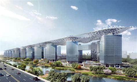 上海市松江区的G60云廊接近完工，若有地铁12号线，则会更加完美——上海热线HOT频道