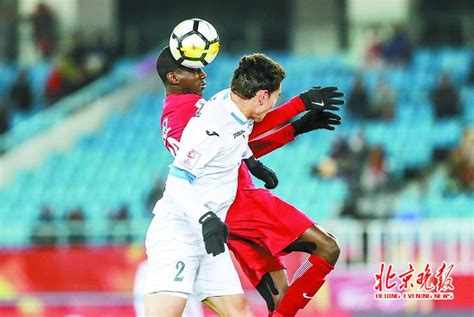 U23卡塔尔1比0小胜乌兹别克 中国队积分榜领跑 | 北晚新视觉