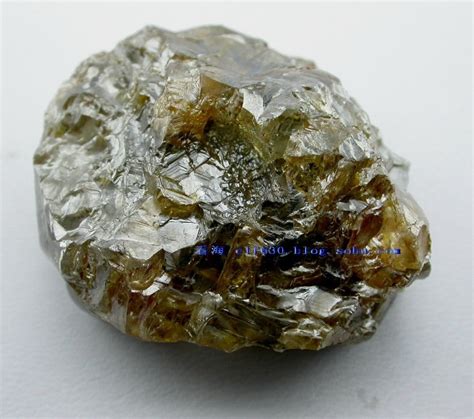 山东蒙阴 247克拉（49.4g）的钻石原石-青青岛社区