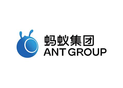 蚂蚁集团logo标志_素材中国sccnn.com