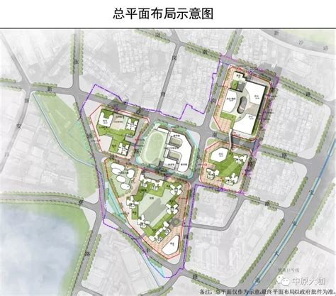 沙井又一巨无霸旧改规划平面图曝光，将打造67万㎡商住综合体-房产资讯-房天下