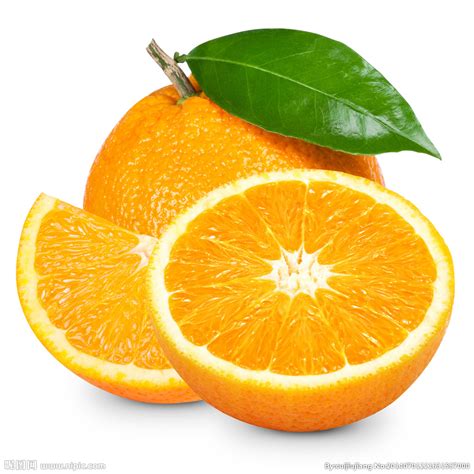 夏日橘子背景图片-夏日橘子背景素材图片-千库网