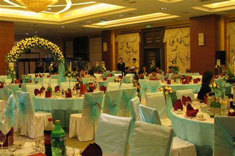 北京希尔顿逸林酒店婚宴预订【菜单 价格 图片】-百合婚礼