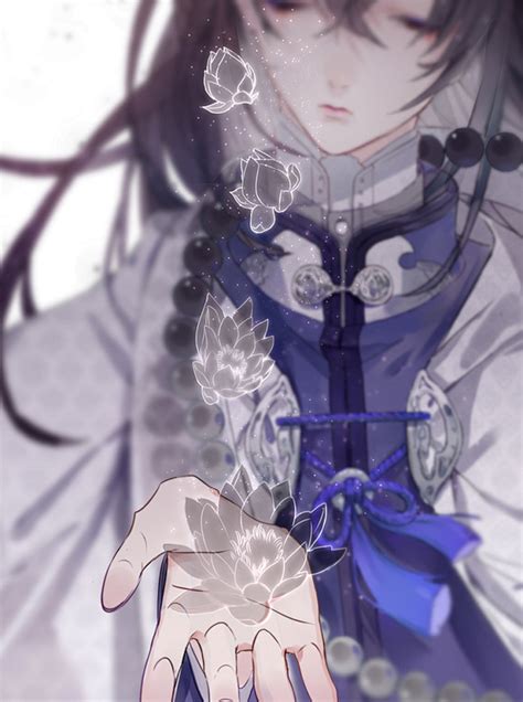 数珠丸恒次是《刀剑乱舞》刀剑乱舞新角色图片