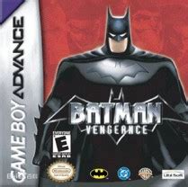 蝙蝠侠：复仇 - 掌机迷 - GBA游戏下载_GBA游戏攻略