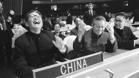 彼此帮助、相互成就，中国恢复在联合国合法席位50年_凤凰网视频_凤凰网