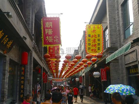 北京小吃街排行榜前十名（北京出名的十大美食街） | WE生活