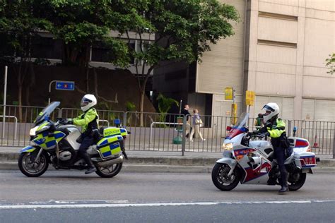 香港警隊精锐防暴部队:速龙小队(包括裝備) - 知乎