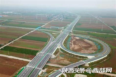 已建成的旬凤高速公路 - 中铁二局第六工程有限公司