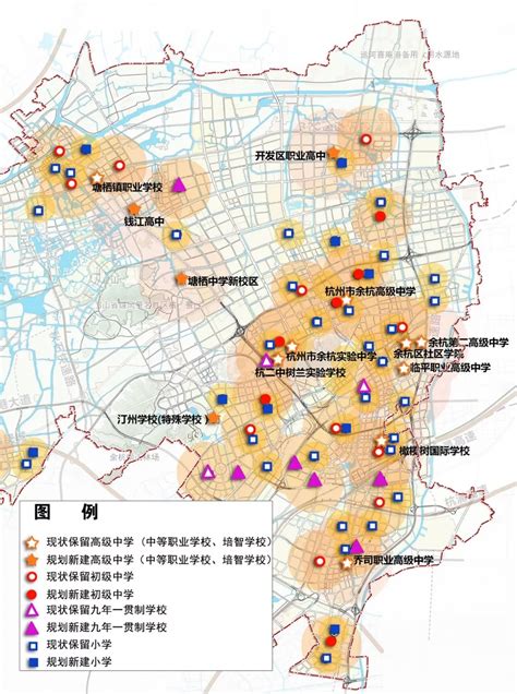杭州确立城市发展战略！重点发展区域原来在这里！|新城|湘湖|运河_新浪新闻