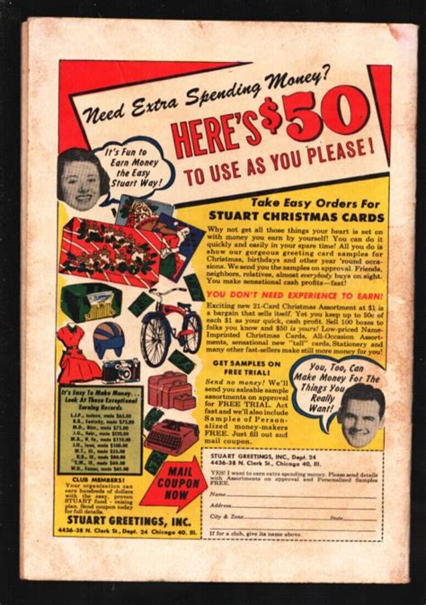 Pep Comics #111 1955-Betty and Veronica-Jughead-Archie, Katy Keene ...