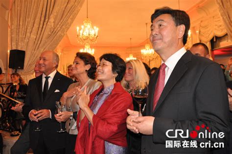 中国驻法国大使馆举行国庆67周年招待会_凤凰资讯
