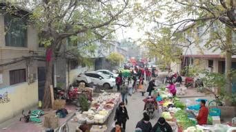 杭州人看杭州23 蒋村集市慢生活街区_水浒_施耐庵_陶瓷