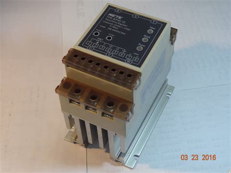 三相SCR功率调整器TPR-KP40-3E[品牌 价格 图片 报价]-易卖工控网