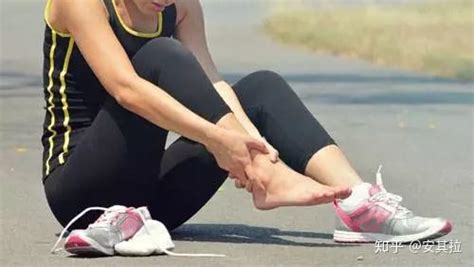 拯救脚踝扭伤的利器—肌内效贴 - 知乎